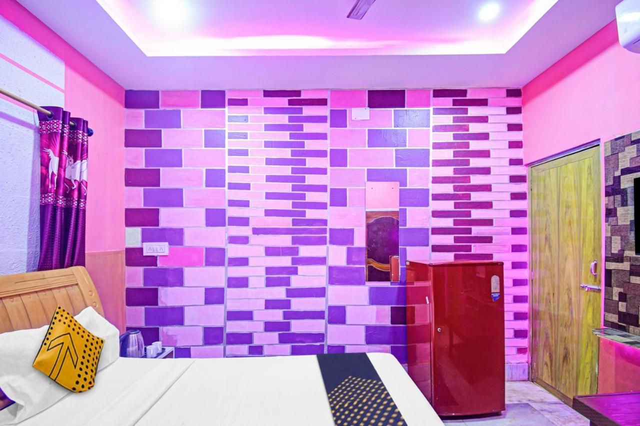 Spot On 81220 New Asha Hotel Puri Exterior photo