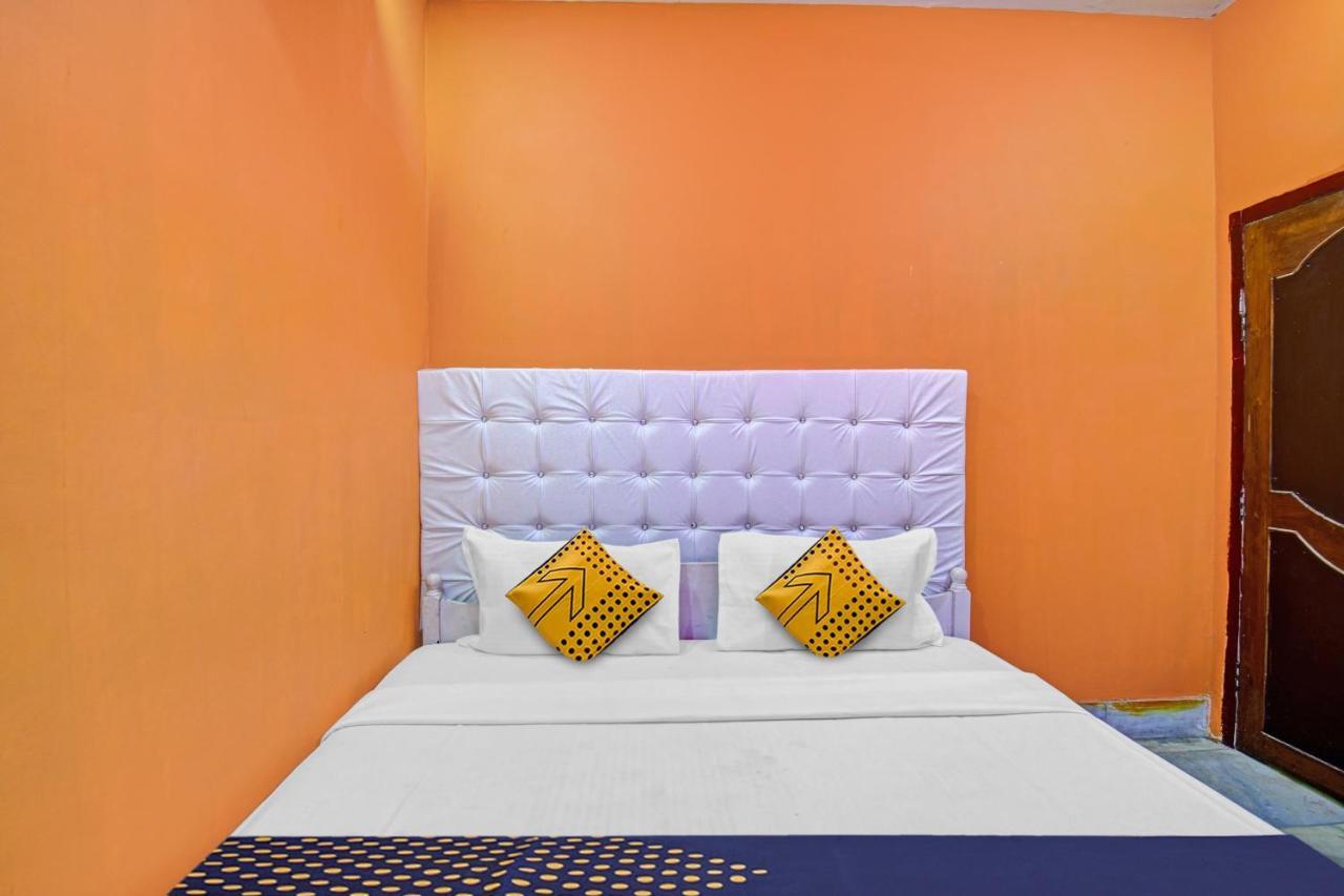 Spot On 81220 New Asha Hotel Puri Exterior photo