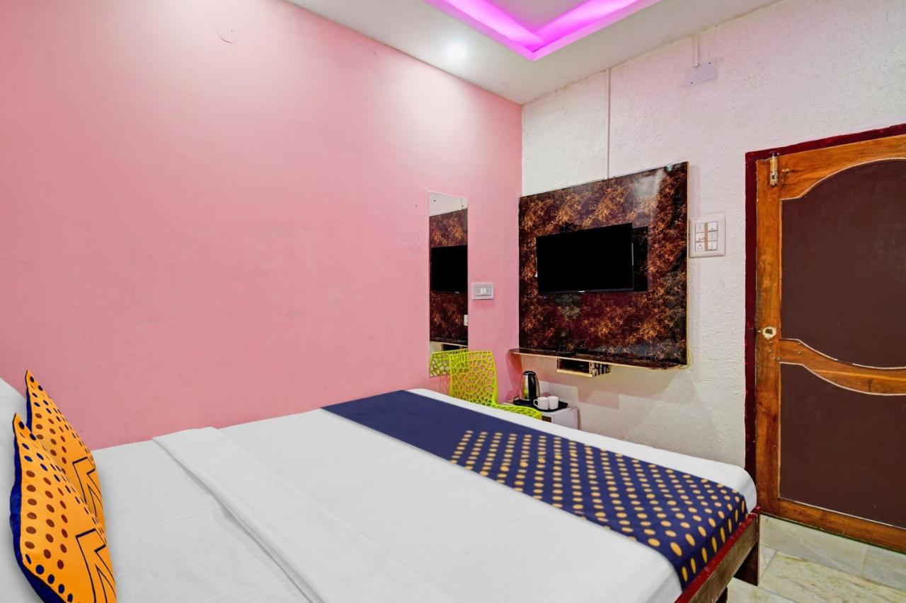 Spot On 81220 New Asha Hotel Puri Exterior photo